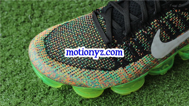 Nike Air Vapormax Flyknit Multi Color